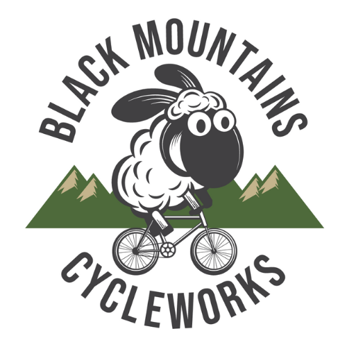 Black Mountains Cycleworks Logo